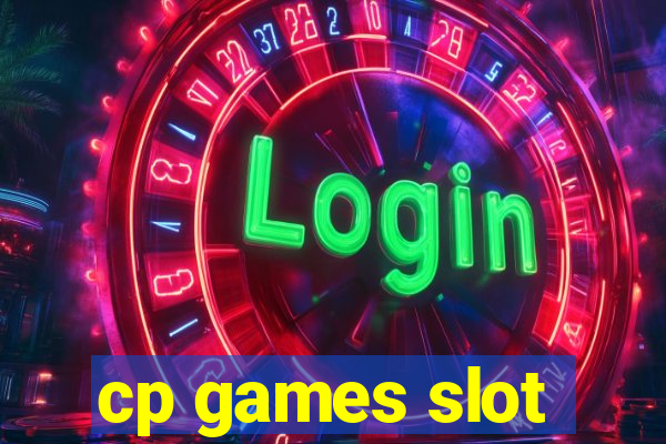 cp games slot